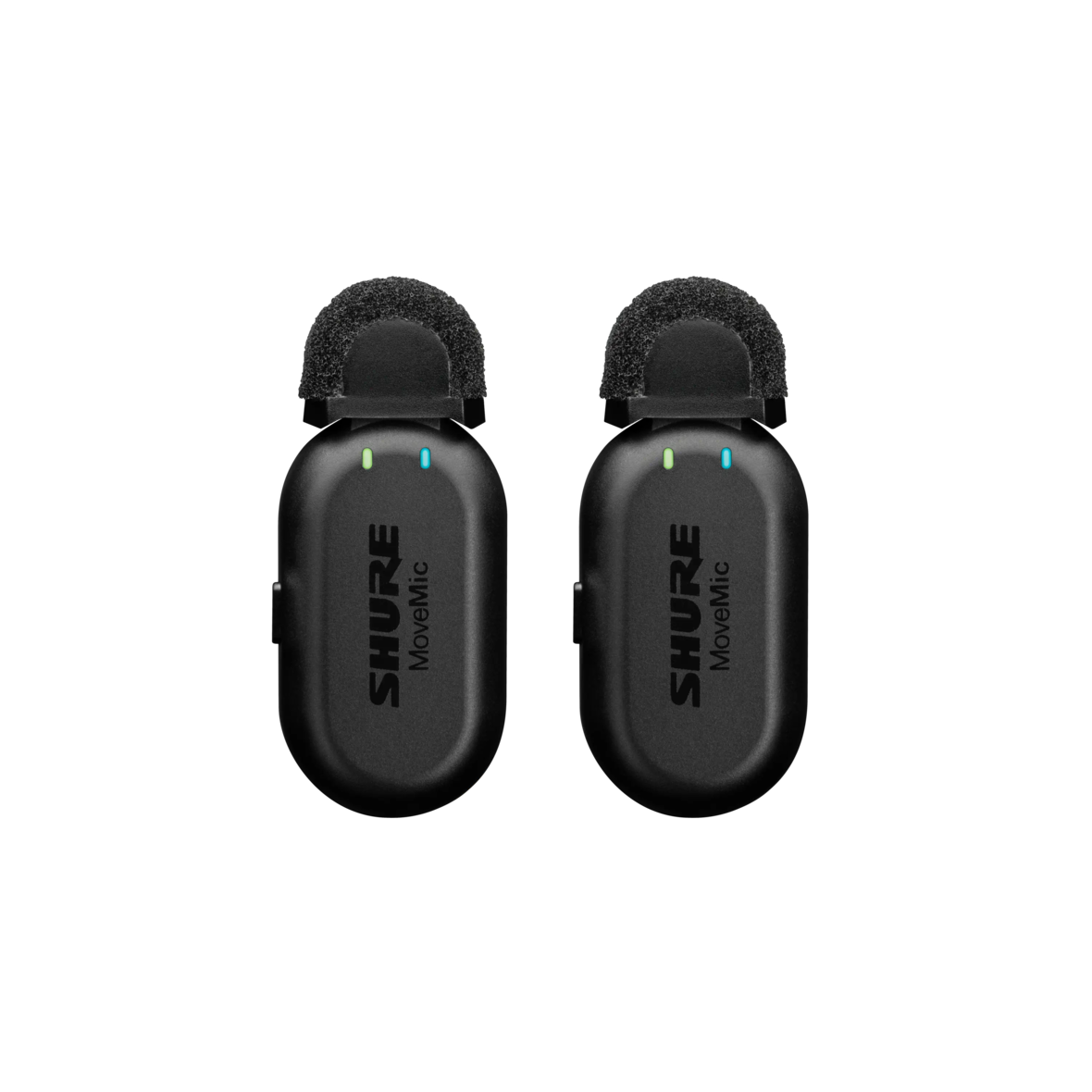 SHURE MOVEMIC TWO ワイヤレスマイク 【公式通販】