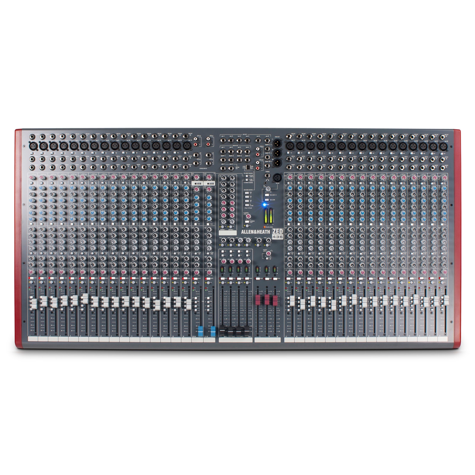 Allen & Heath ZED-436 アナログミキサー｜FULL-TEN