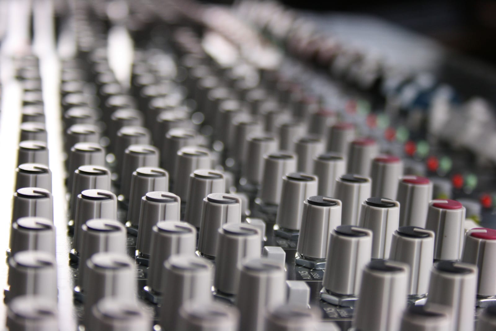 Allen & Heath ZED-436 36chアナログミキサー Allen & Heath ZED-436 アナログミキサー｜FULL-TEN