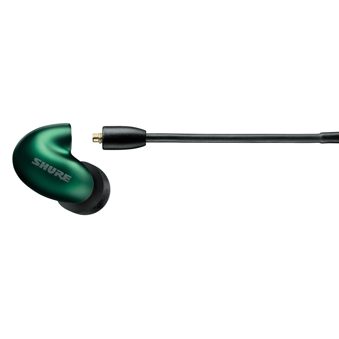 Shure SE846G2JD SE846高遮音性イヤホン第2世代（ジェイドグリーン）