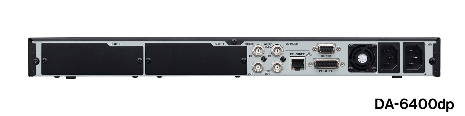 TASCAM DA-6400DP 64チャンネルデジタル マルチトラックレコーダー