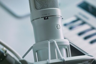 YAMAHA YCM705 W （白）ラージダイアフラム コンデンサー