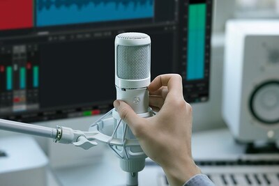YAMAHA YCM705 W （白）ラージダイアフラム コンデンサー