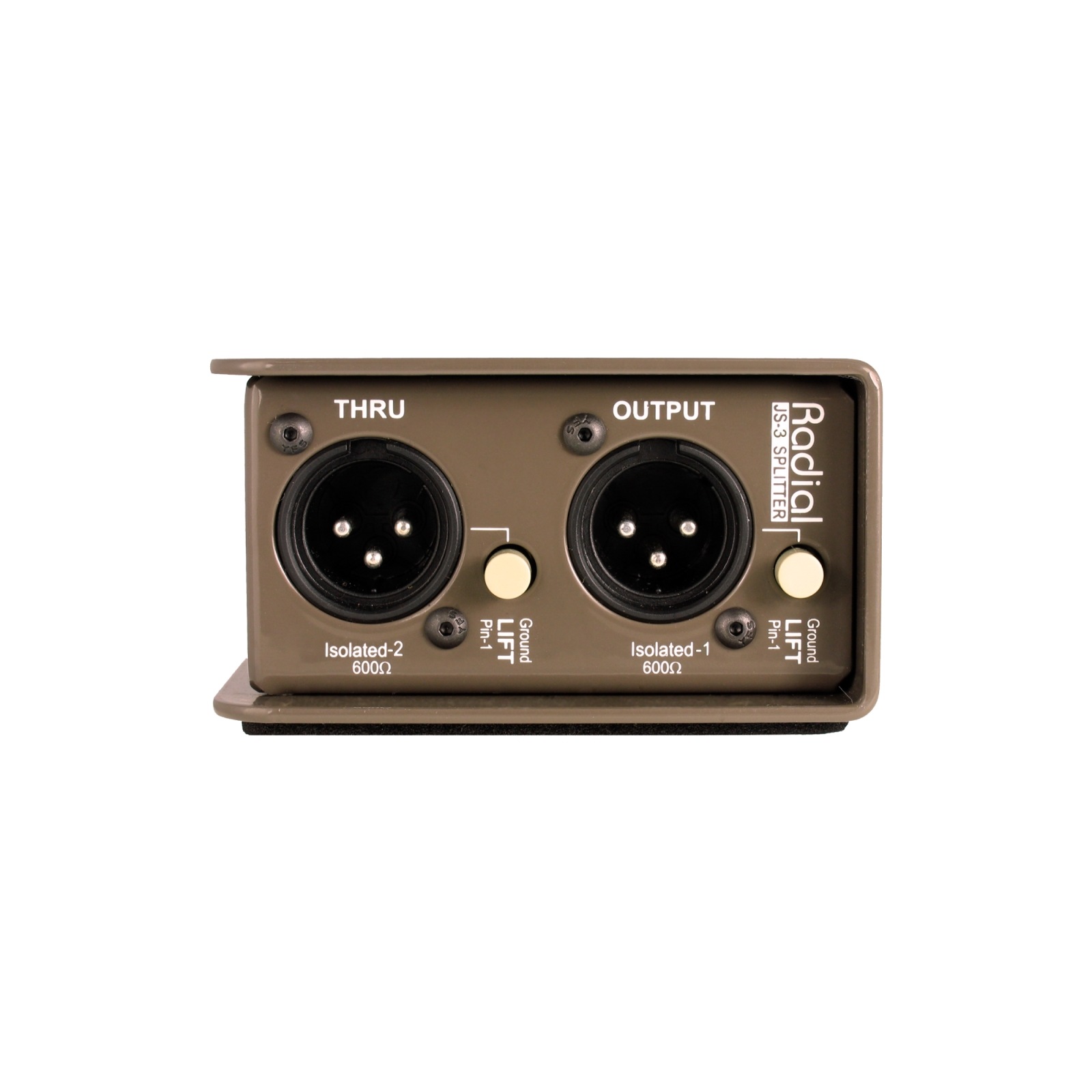 【新品】Radial JS3 スプリッター 未開封／国内正規 新品】Radial JS3 スプリッター 未開封／国内正規 - メルカリ