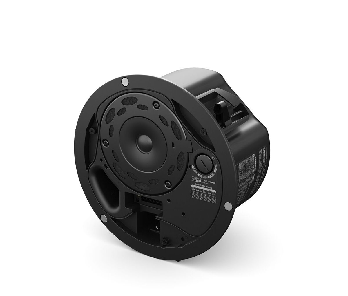 BOSE DM3C PAIR BLK v2 天井埋込スピーカー (ペア)