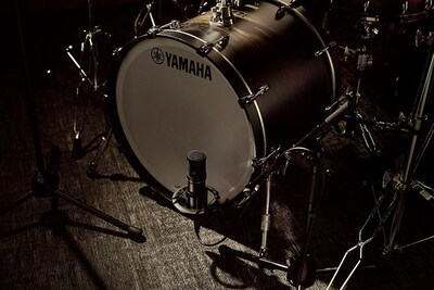 YAMAHA YCM705 B （黒）ラージダイアフラム コンデンサー