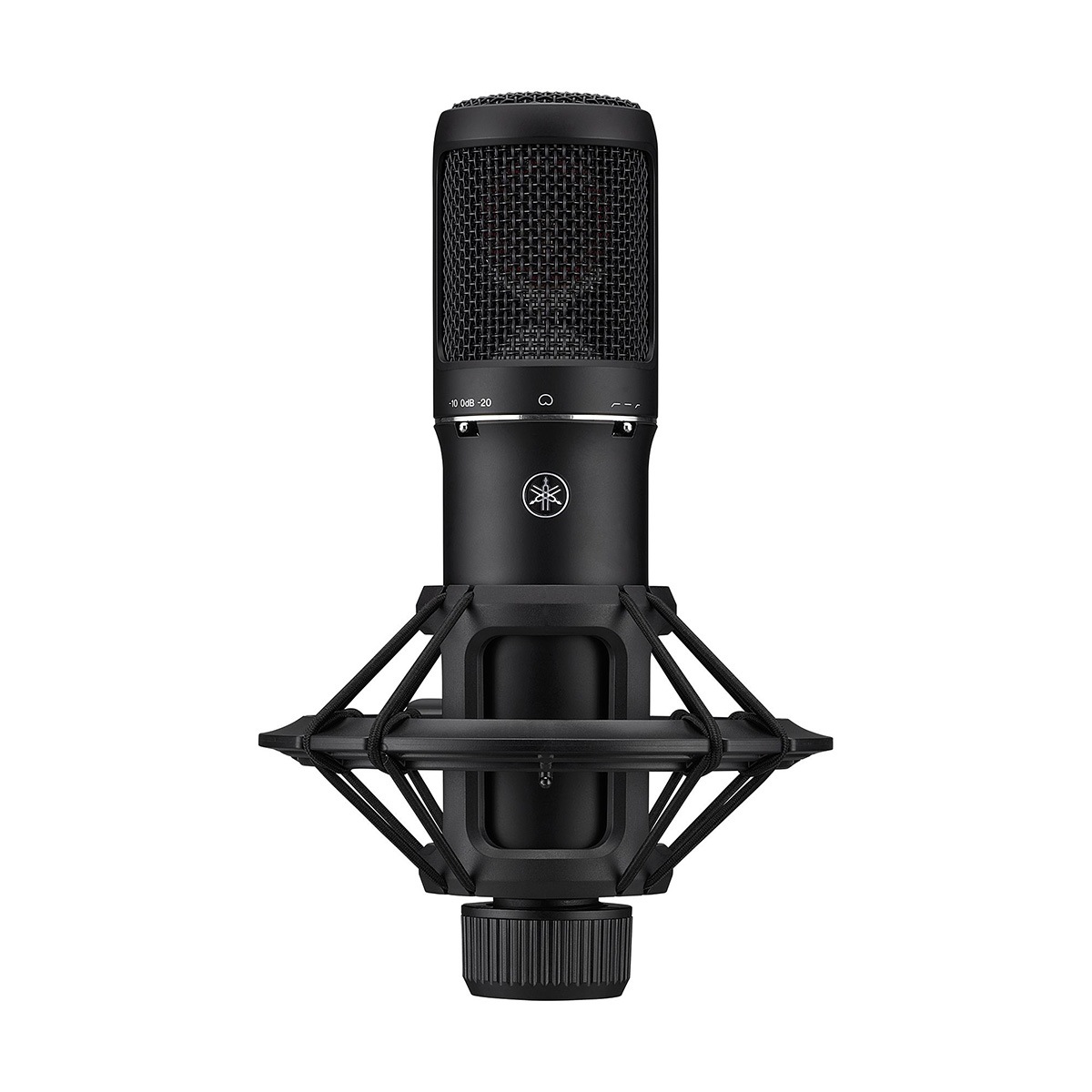 YAMAHA YCM705 B （黒）ラージダイアフラム コンデンサー