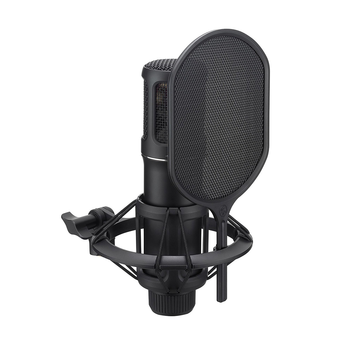 YAMAHA YCM705 B （黒）ラージダイアフラム コンデンサー