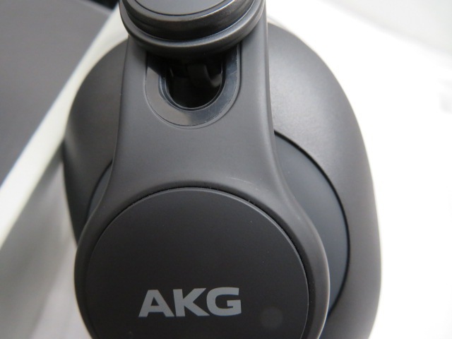 AKG K361-BT-Y3 Bluetooth 密閉型ワイヤレスヘッドホン メーカー再生品