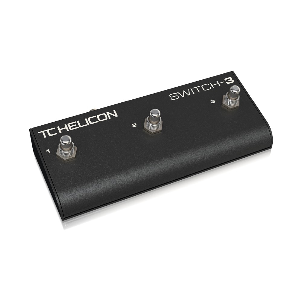 TC HELICON SWITCH-3 アクセサリー｜FULL-TEN