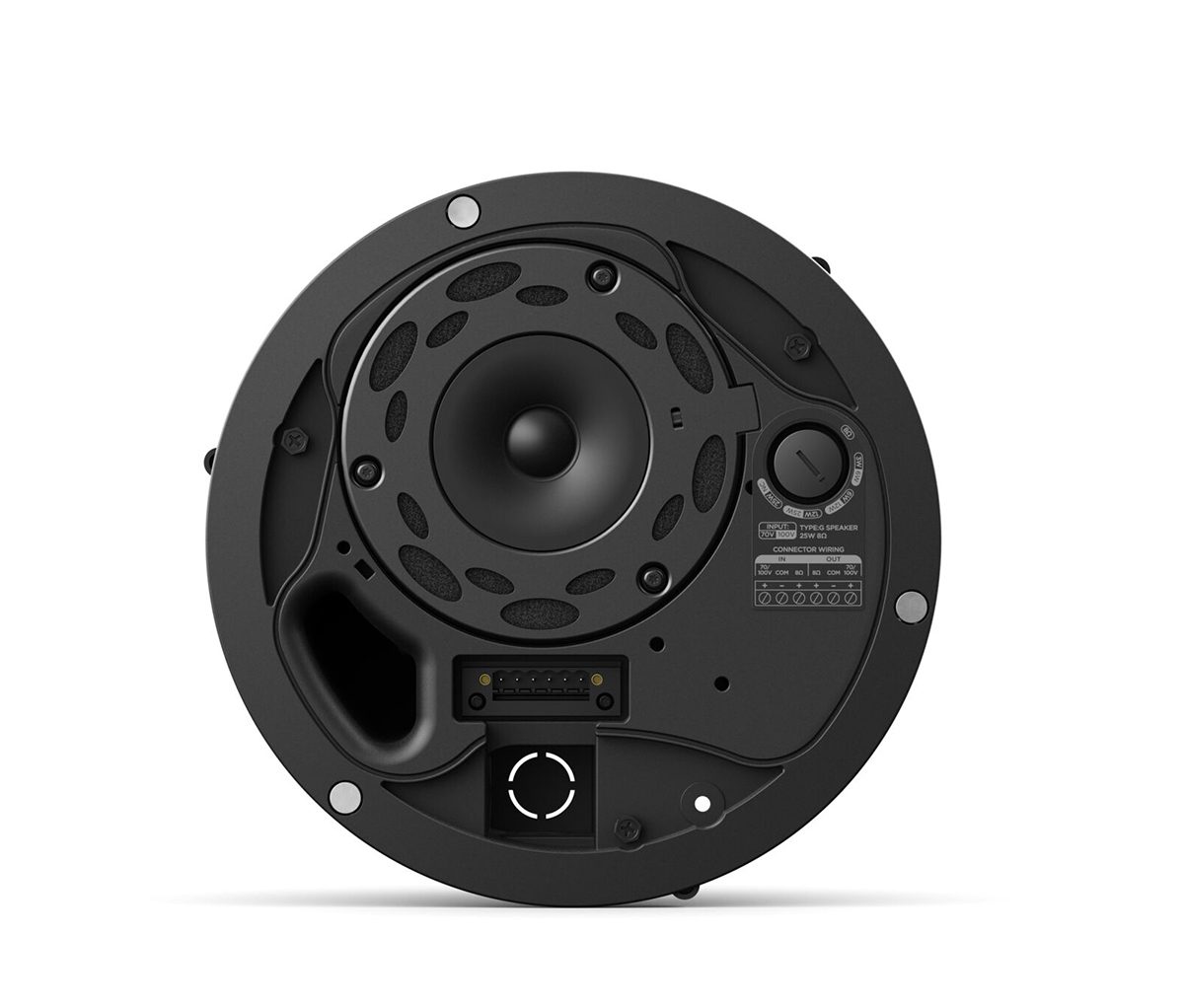 BOSE DM3C PAIR WHT v2 天井埋込スピーカー (ペア) DesignMax | Hibino