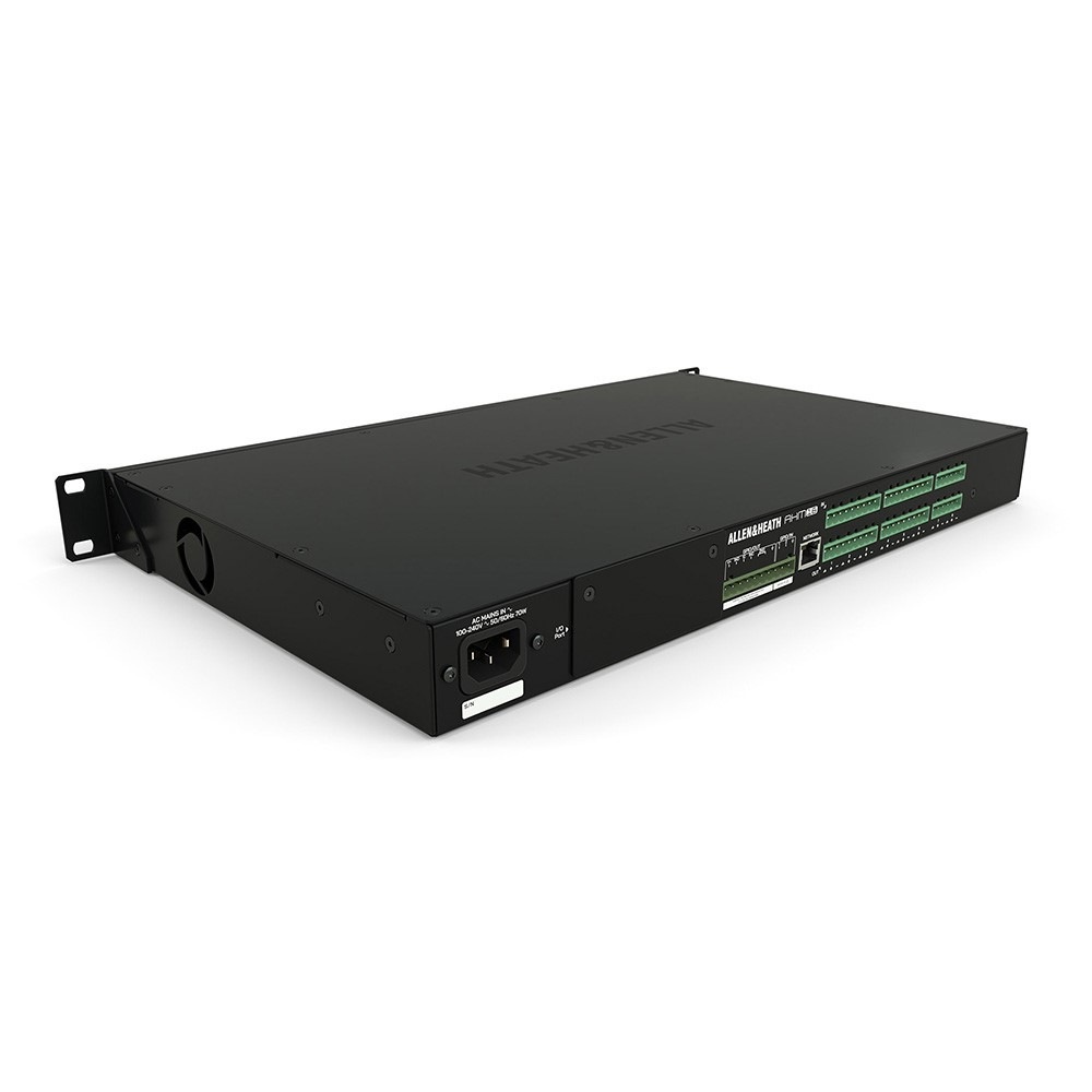 アグエロさま専用B Allen & Heath AHM-16 AHMオーディオ・マトリクス・プロセッサー