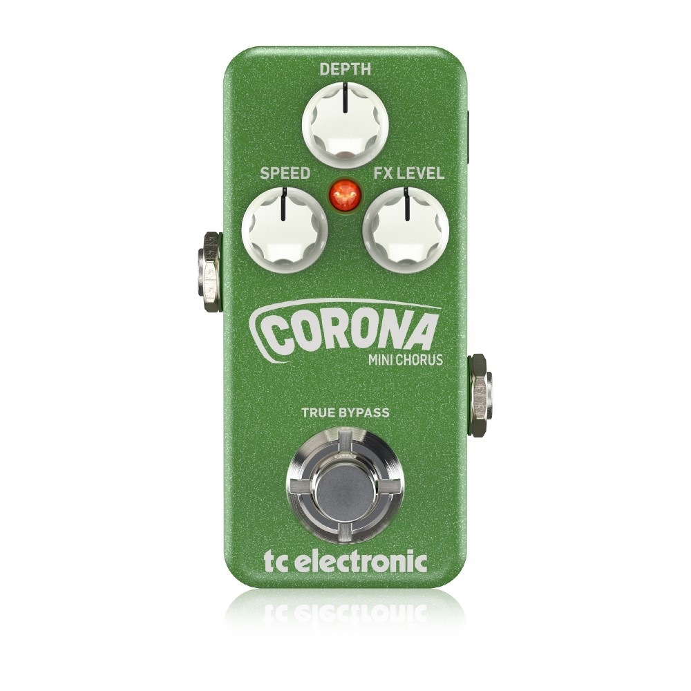 TC ELECTRONIC CORONA MINI CHORUS コーラス | Hibino.com ヒビノ公式
