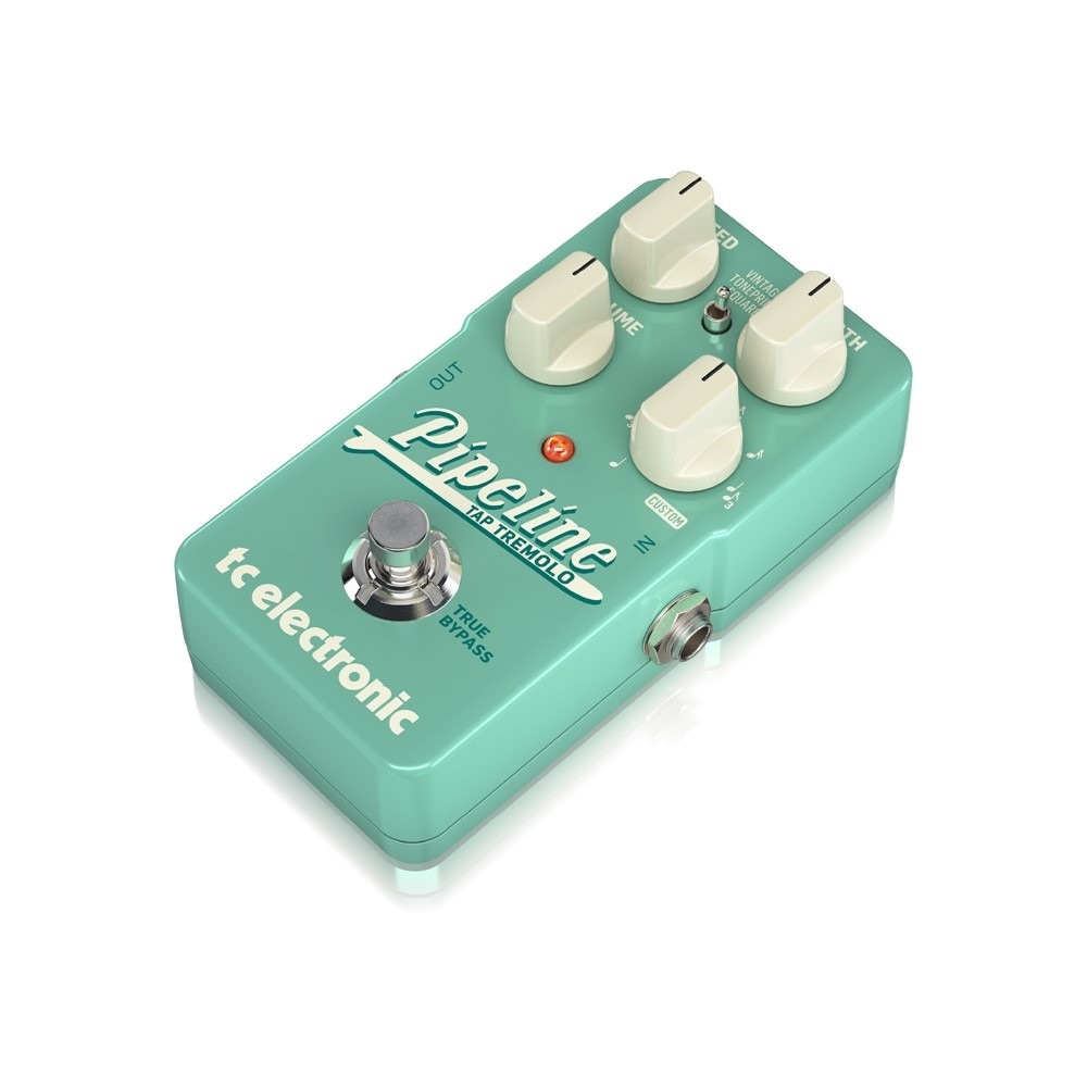 ELECTRO-HARMONIX TREMOLO トレモロ エフェクター ELECTRO-HARMONIX トレモロ/ビブラートカタログ | エフェクター
