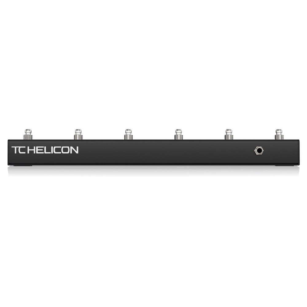 TC HELICON SWITCH-6 アクセサリー｜FULL-TEN