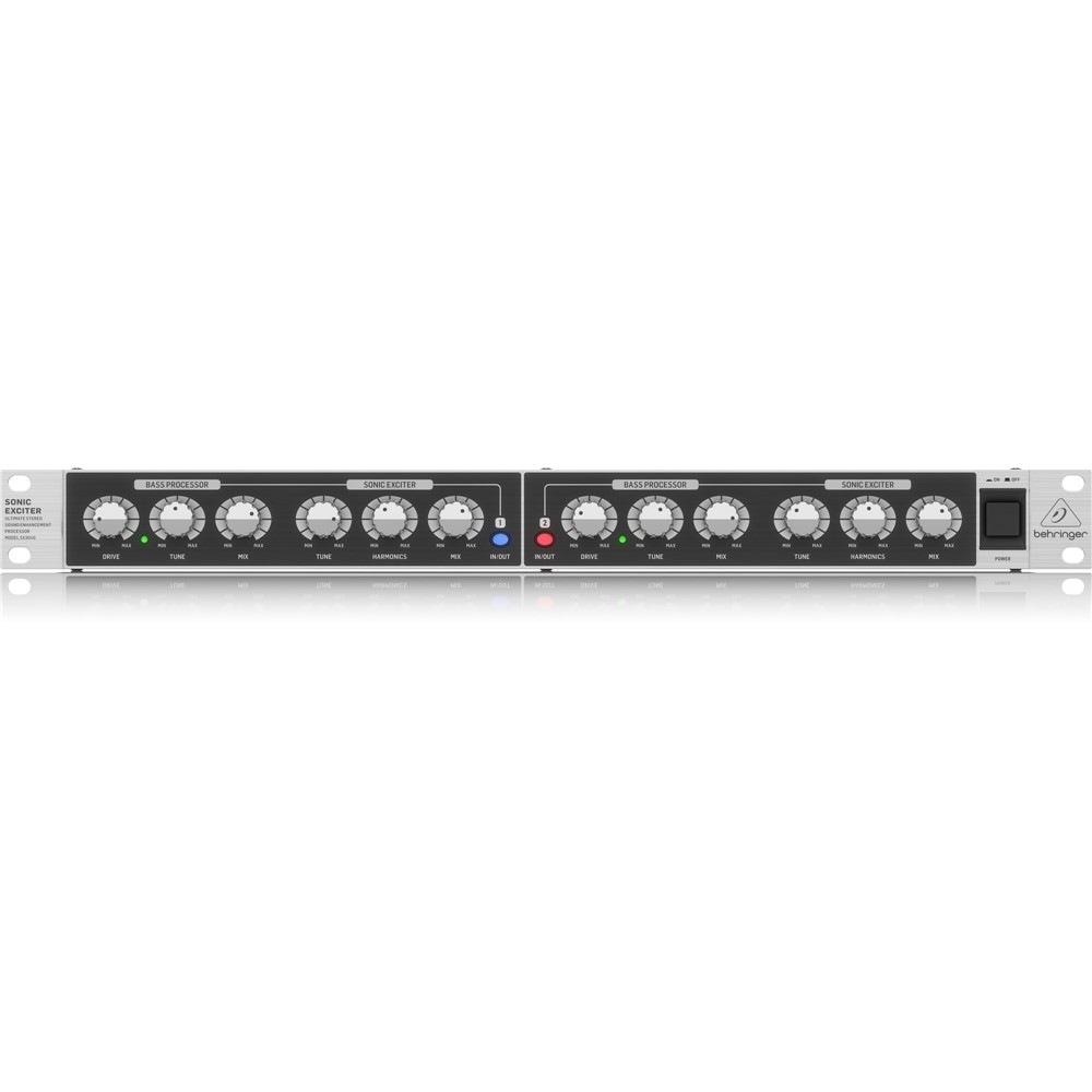 BEHRINGER SX3040 V2 SONIC EXCITER エンハンサー｜FULL-TEN