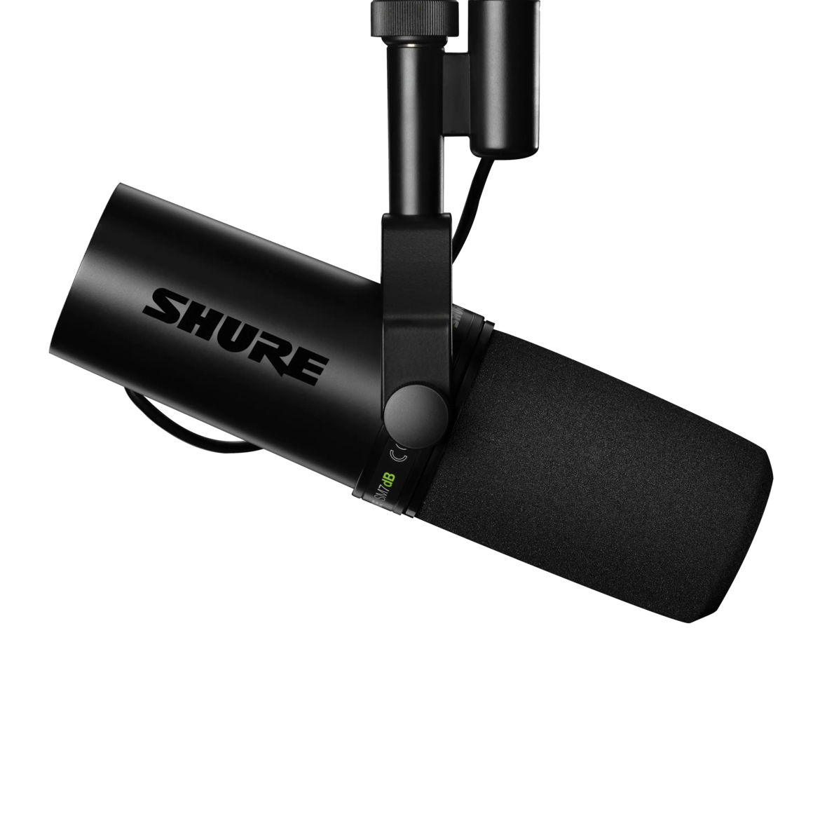 【正規品】SHURE SM7dB ダイナミックマイク ＋ XLRケーブル【美品】 Amazon.co.jp: SHURE ダイナミックマイク SM7dB プリアンプ搭載