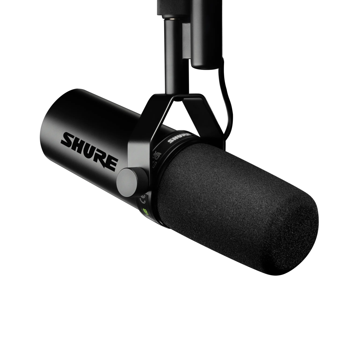 Shure SM7DB SM7dB ダイナミックボーカルマイクロホン｜FULL-TEN