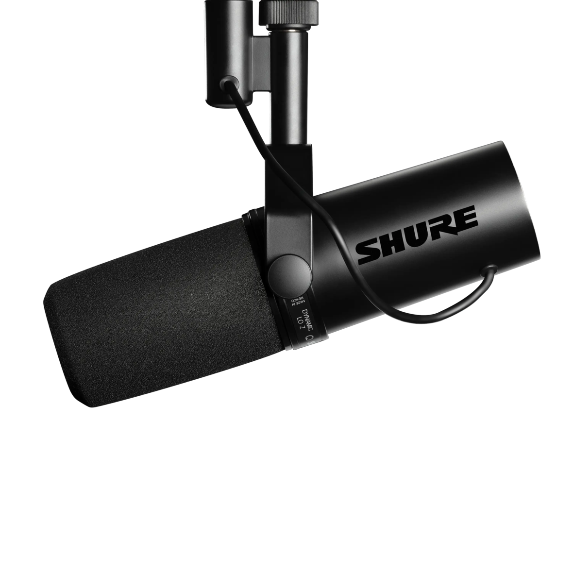 Shure SM7DB SM7dB ダイナミックボーカルマイクロホン｜FULL-TEN