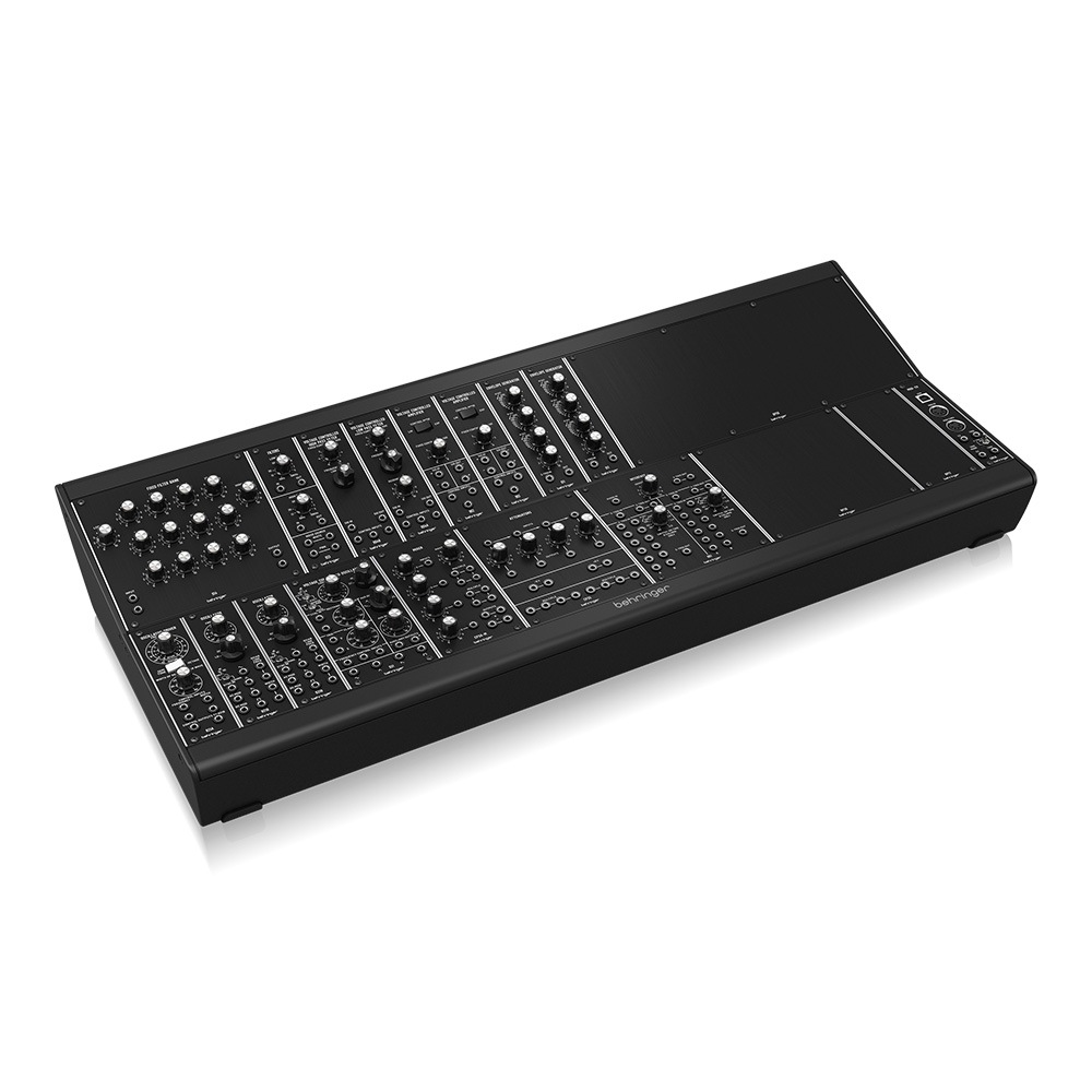 behringer System-15アナログシンセサイザー モジュラーシンセ BEHRINGER SYSTEM 15 モジュラーシンセサイザー | Hibino.com ヒビノ