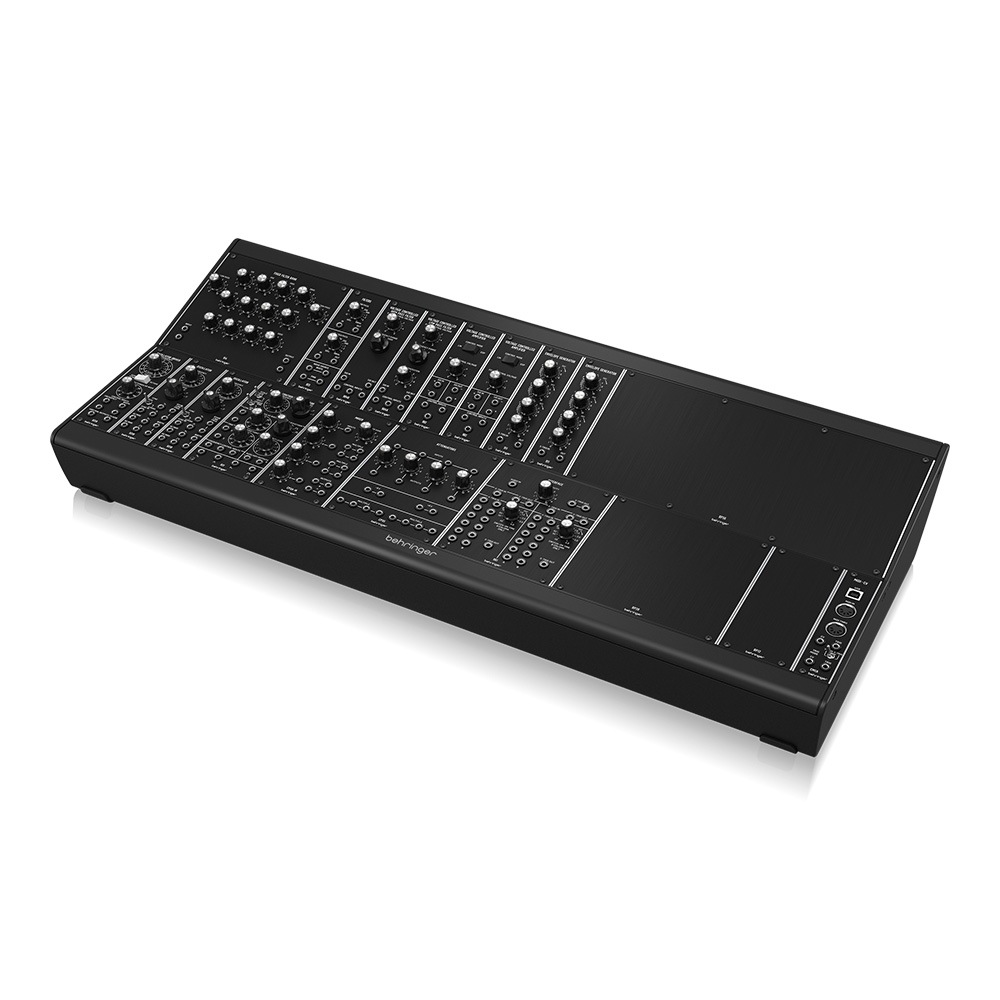 behringer System-15アナログシンセサイザー モジュラーシンセ BEHRINGER SYSTEM 15 モジュラーシンセサイザー｜Hibino.com