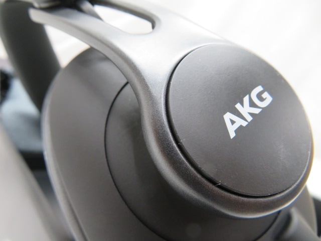 AKG K371-BT-Y3 Bluetooth 密閉型ワイヤレスヘッドホン メーカー再生品