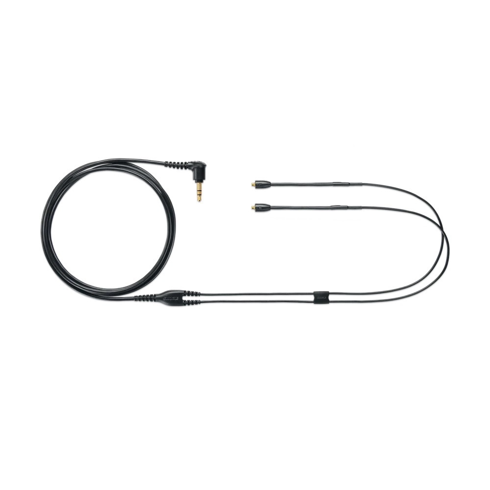 Shure EAC64BK イヤホンケーブル | Hibino.com ヒビノ公式 オンライン