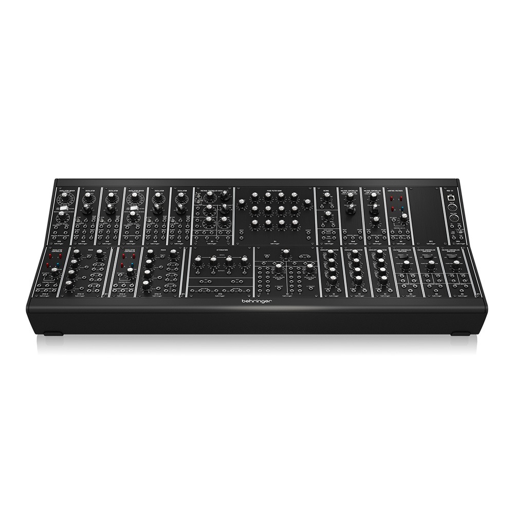 Behringer SYSTEM 35 オールインワンモジュラーシンセシステム Behringer | Product | SYSTEM 35