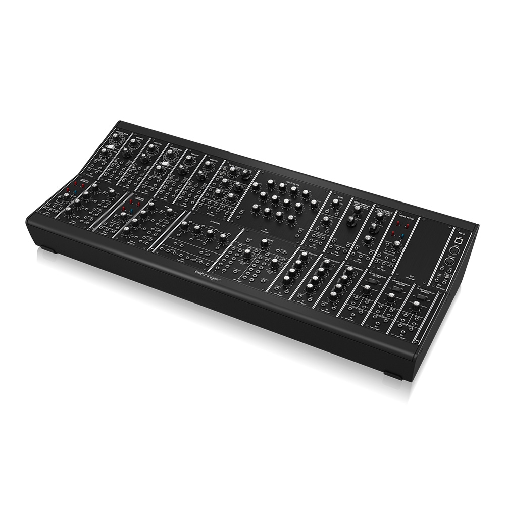 BEHRINGER SYSTEM 35 モジュラーシンセサイザー｜FULL-TEN