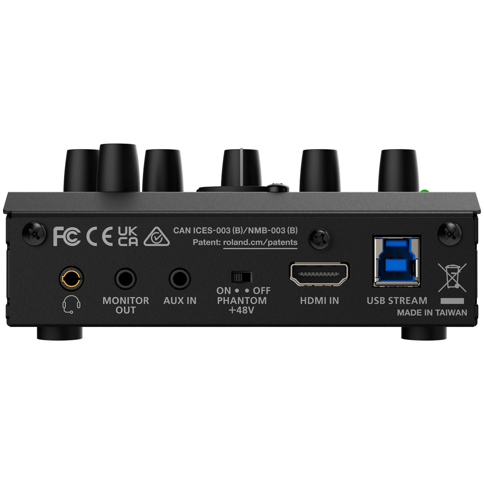 【未使用品・新品】ローランド ROLAND UVC-02 Roland UVC-02 WEBプレゼンテーションドック | Hibino.com ヒビノ公式