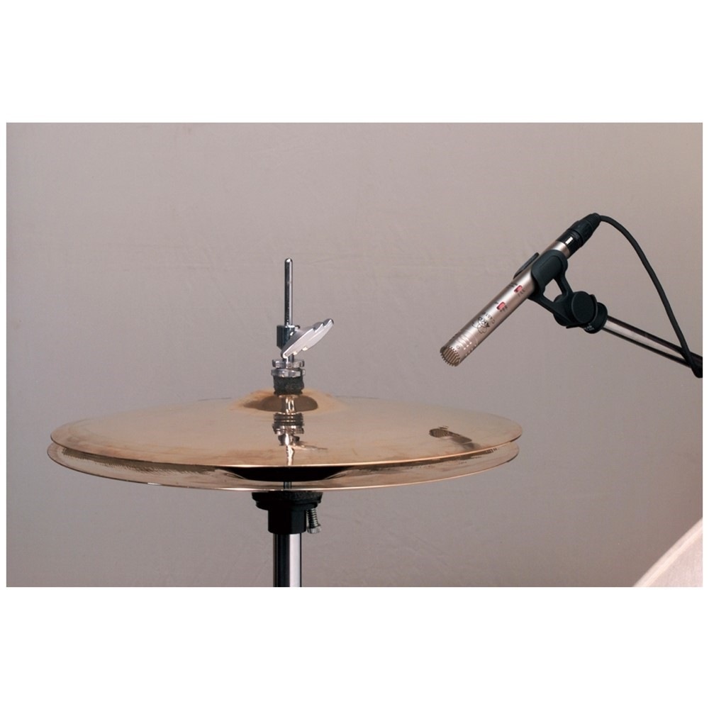 AKG C451 B スティック型コンデンサーマイク (ペンシルマイク) 箱傷み