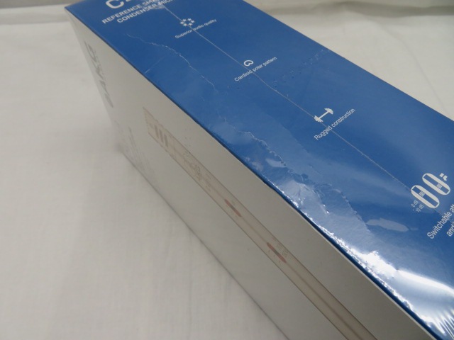 AKG C451 B スティック型コンデンサーマイク (ペンシルマイク) 箱傷み