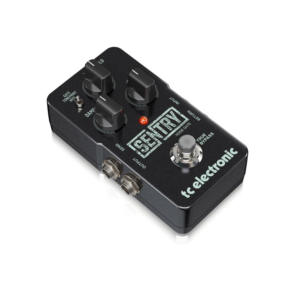 TC-Electronic Sentry - Noise Gate ノイズゲート TC ELECTRONIC SENTRY NOISE GATE ノイズゲート｜FULL-TEN