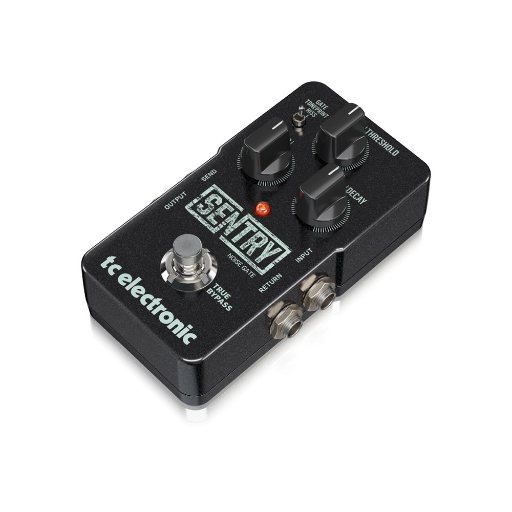 TC Electronic Sentry Noise Gate ノイズゲート TC ELECTRONIC SENTRY NOISE GATE ノイズゲート|FULL-TEN