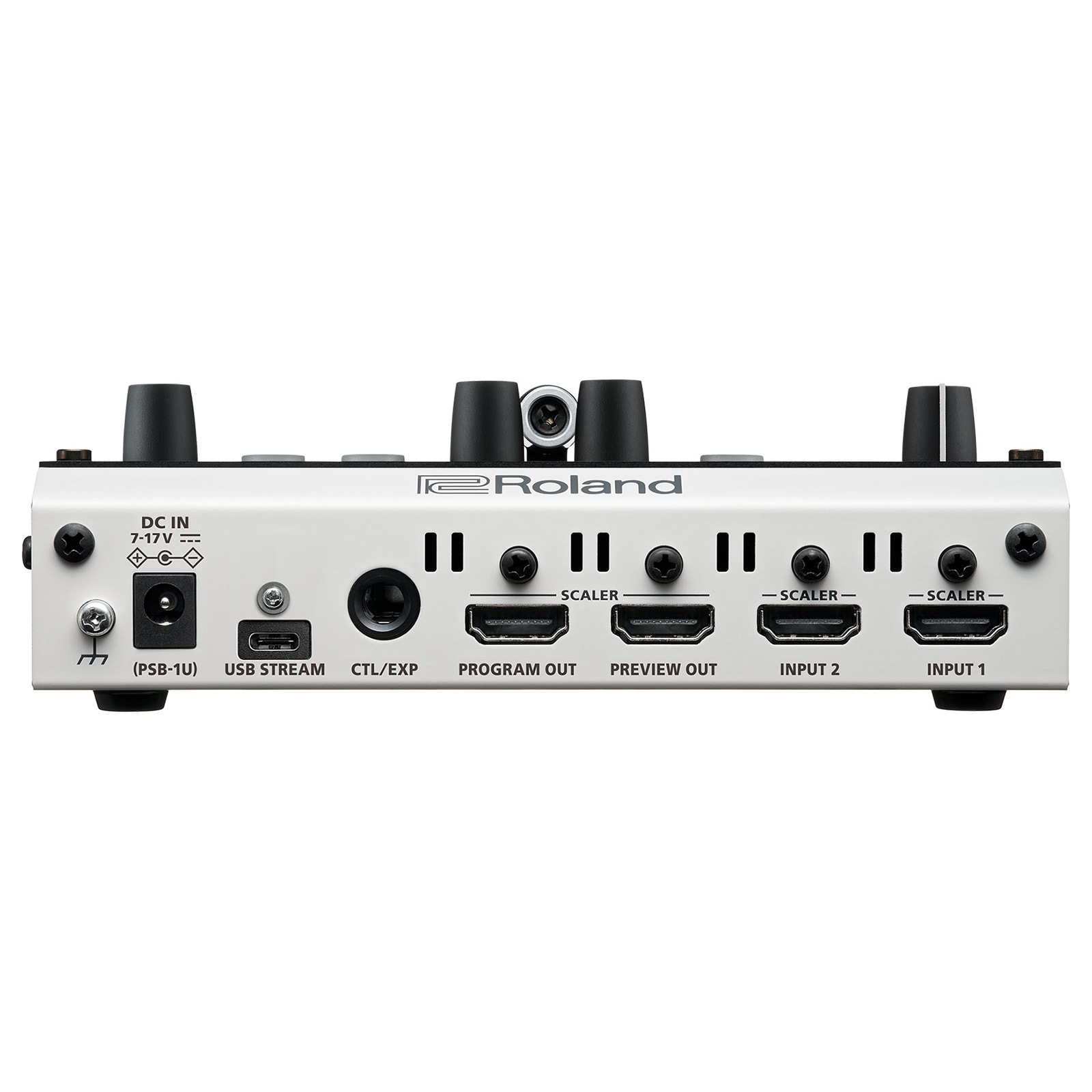 Roland V-02HD MKII ストリーミングビデオミキサー | Hibino.com