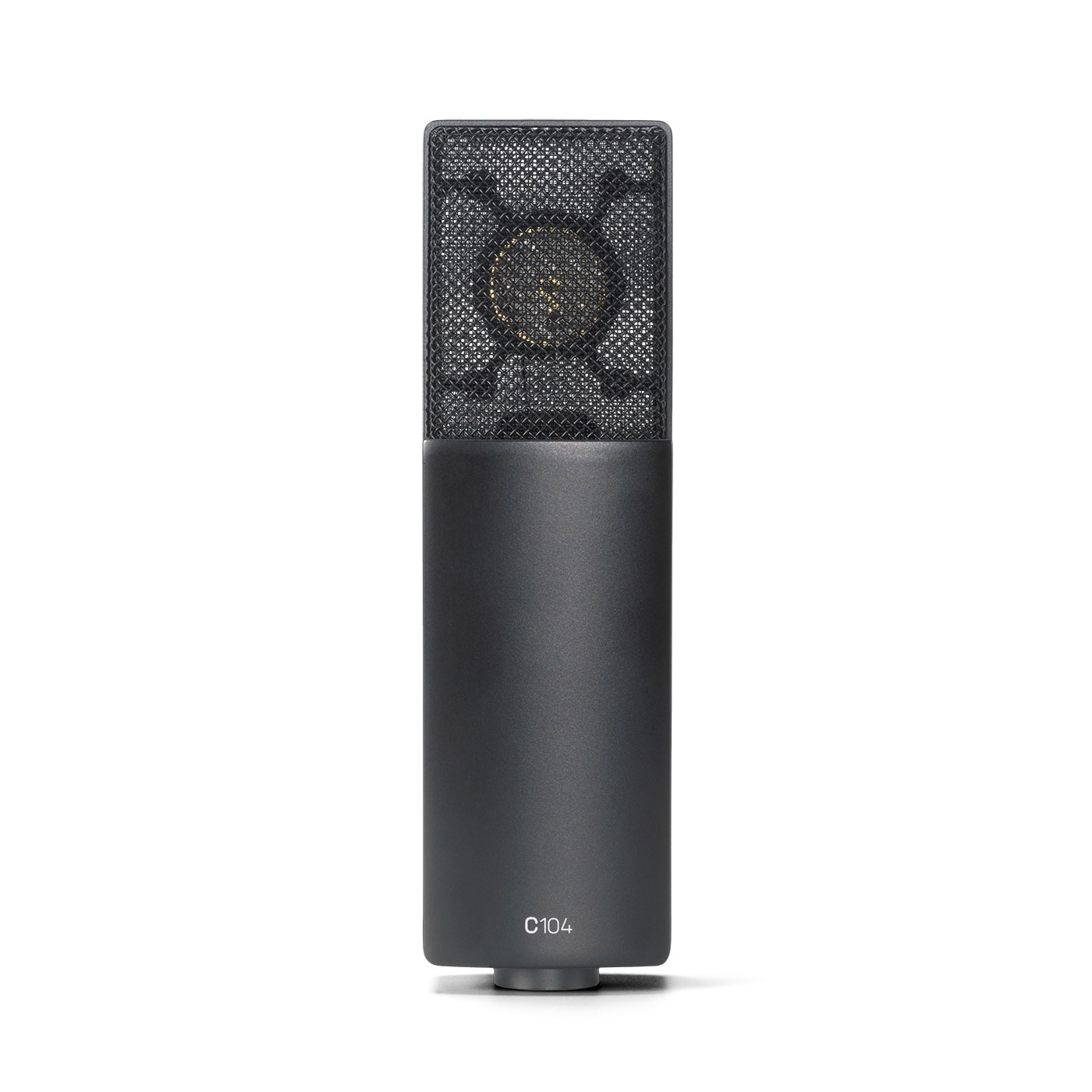 AKG C104 サイドアドレス型コンデンサーマイク (ラージダイアフラム