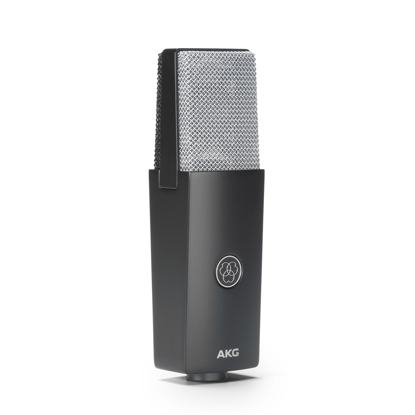 AKG C104 サイドアドレス型コンデンサーマイク (ラージダイアフラム