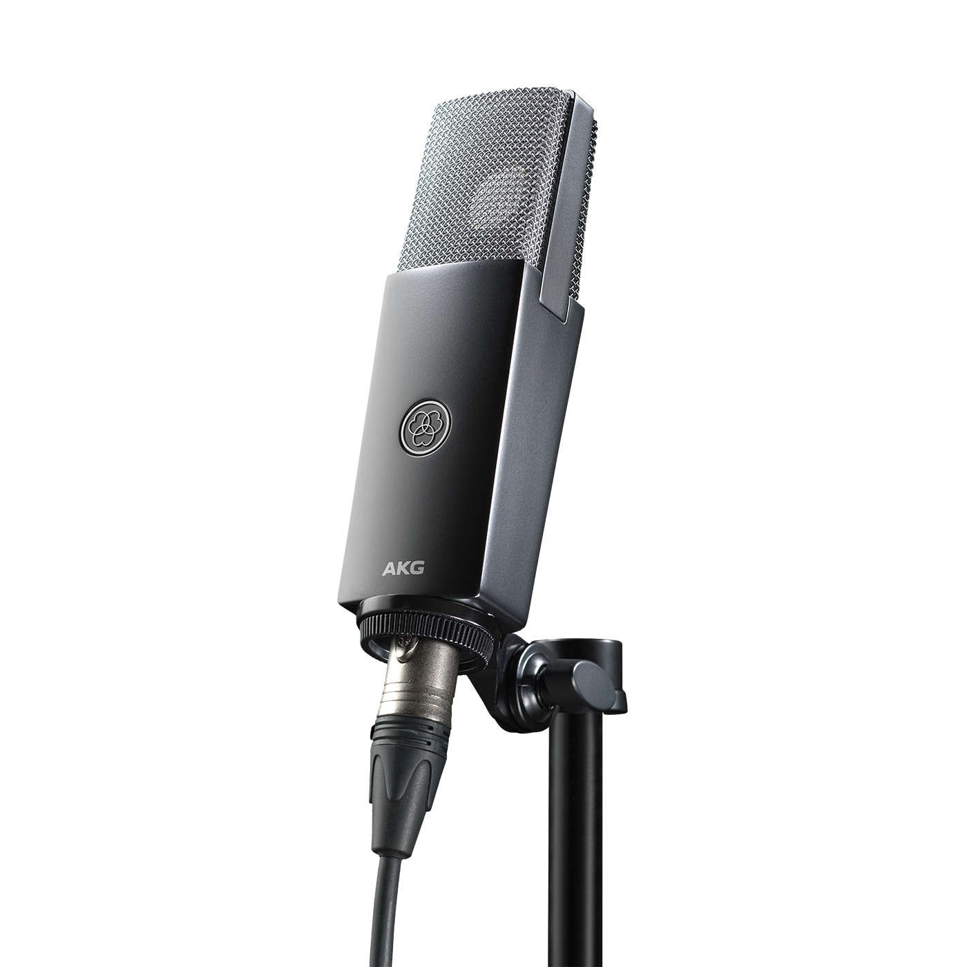 AKG C104 サイドアドレス型コンデンサーマイク (ラージダイアフラム