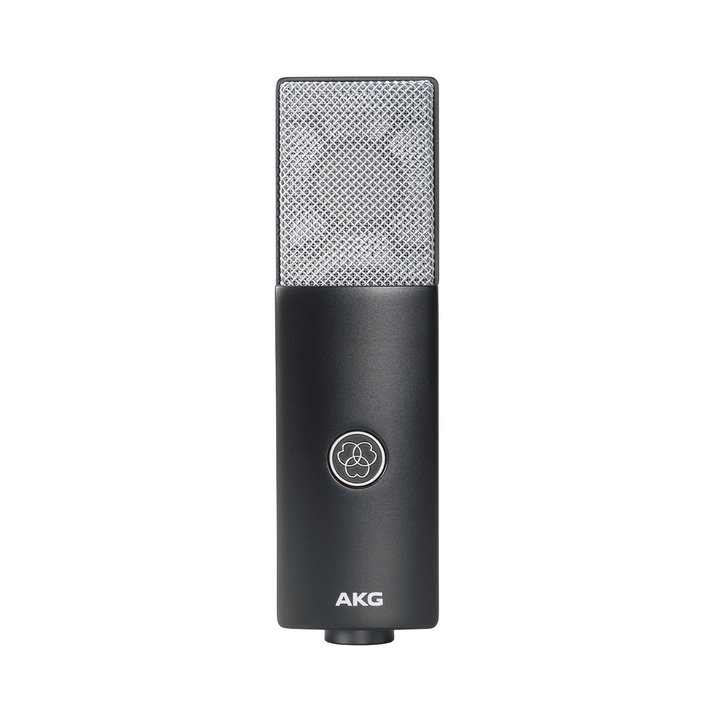 AKG C104 サイドアドレス型コンデンサーマイク (ラージダイアフラム