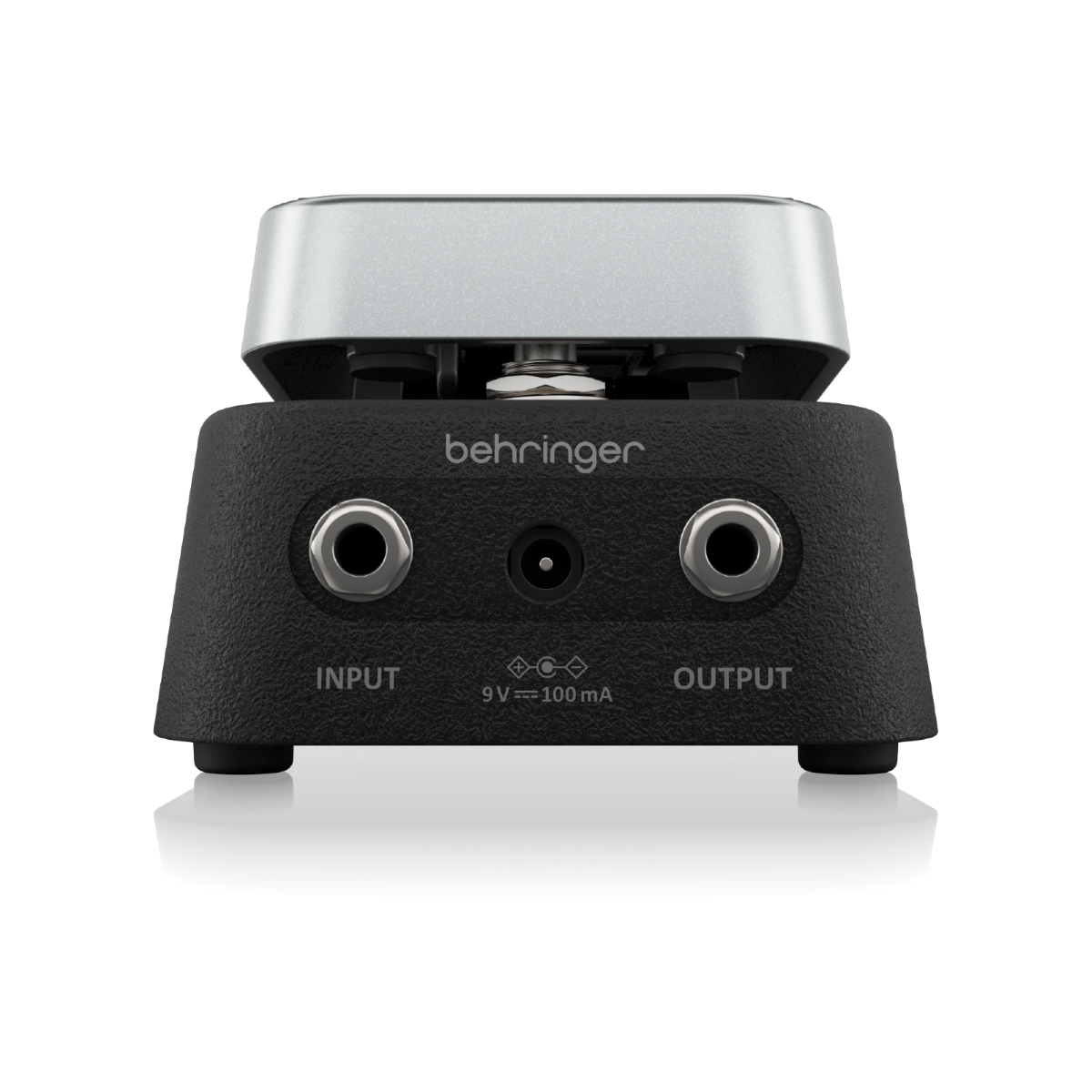 BEHRINGER WAHWAH オールアナログ ワウペダル | Hibino.com ヒビノ公式