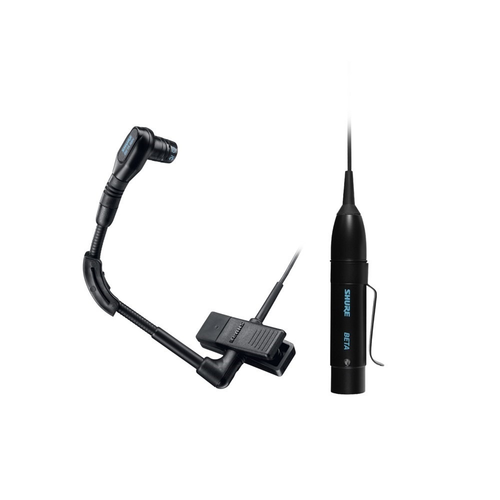 Shure BETA 98H/C-X 楽器用マイク | Hibino.com ヒビノ公式 オンライン