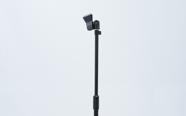 TAMA MS736BK テレスコ・ブームアーム・マイクスタンド ブラック