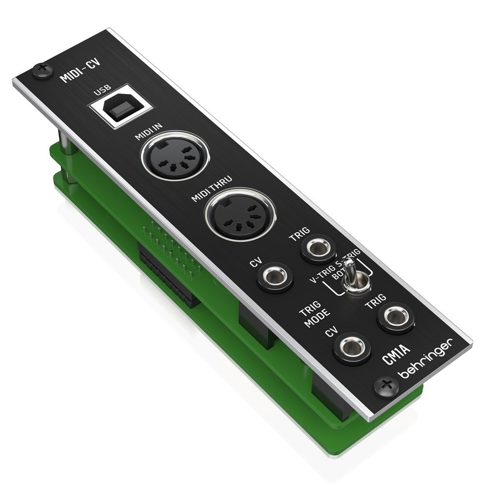 behringer abacus モジュラーシンセ ベリンガー ABACUS make noise