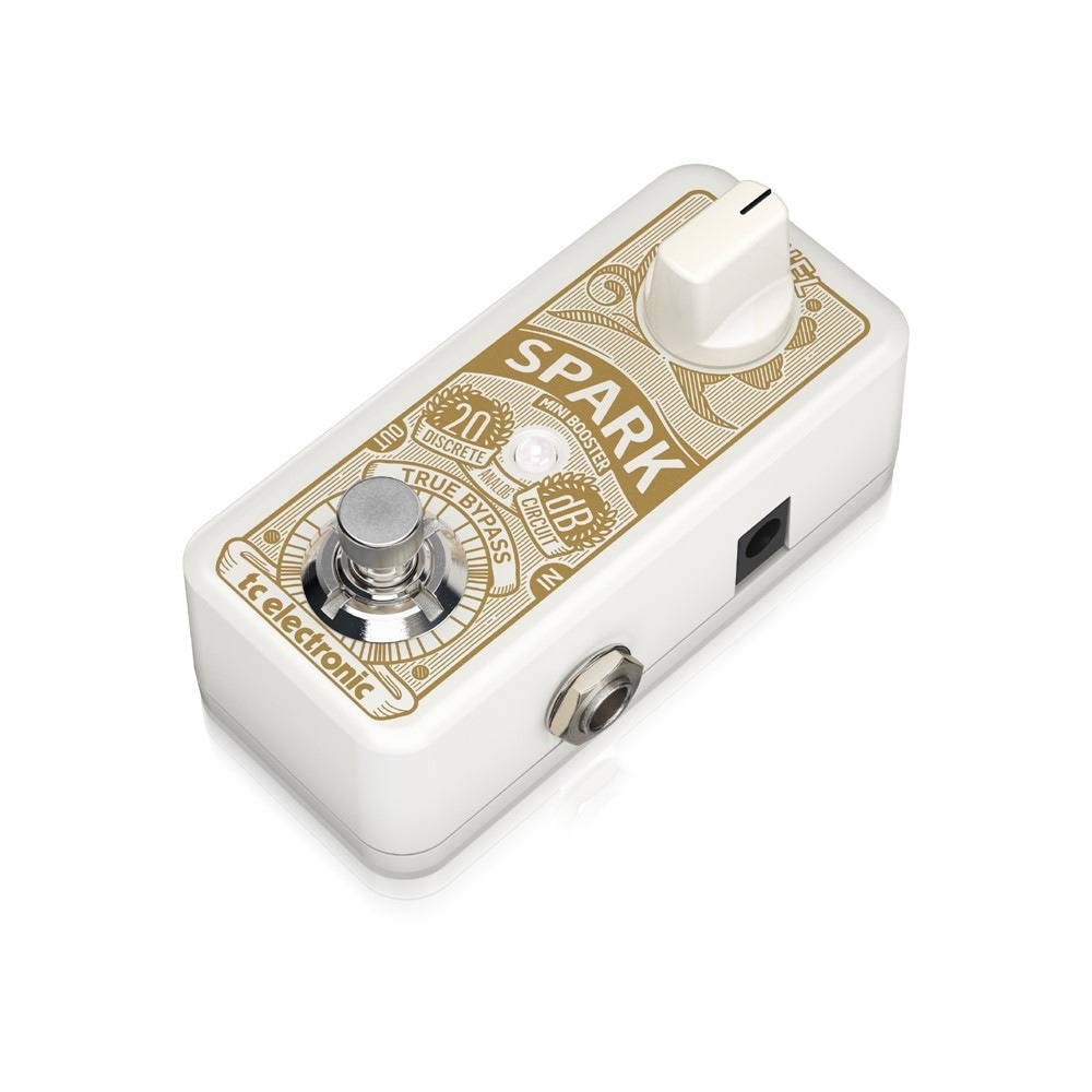 SPARK Mini Booster エフェクツベーカリーコンプレッサーセット SPARK Mini Booster エフェクツベーカリーコンプレッサーセット