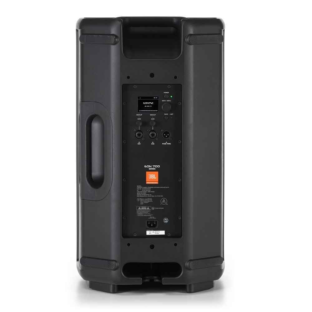 JBL PROFESSIONAL EON712 パワードPAスピーカー 2本セット｜FULL-TEN
