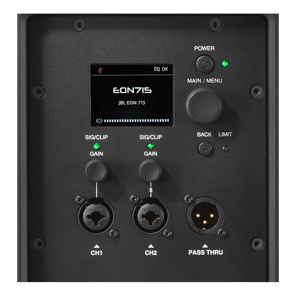 【美品】JBL PROFESSIONAL EON712 フルレンジ・スピーカー JBL PROFESSIONAL EON712 パワードPAスピーカー｜FULL-TEN
