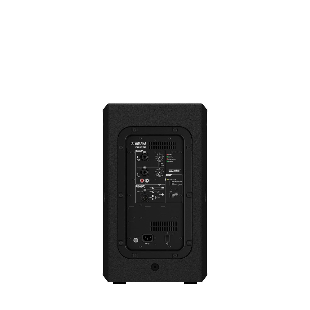 YAMAHA DHR10 パワードPAスピーカー (フルレンジ) ポイントソース