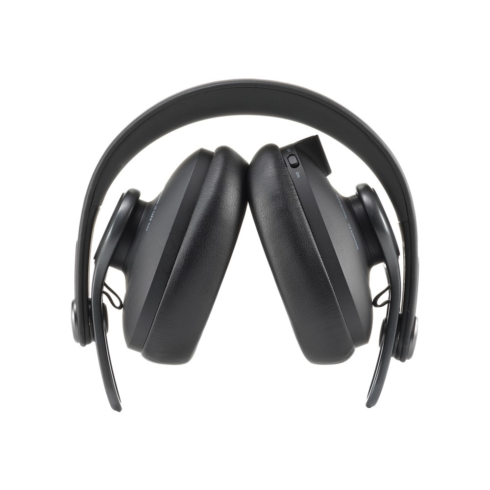 AKG K371-BT-Y3 Bluetooth 密閉型ワイヤレスヘッドホン 箱傷み