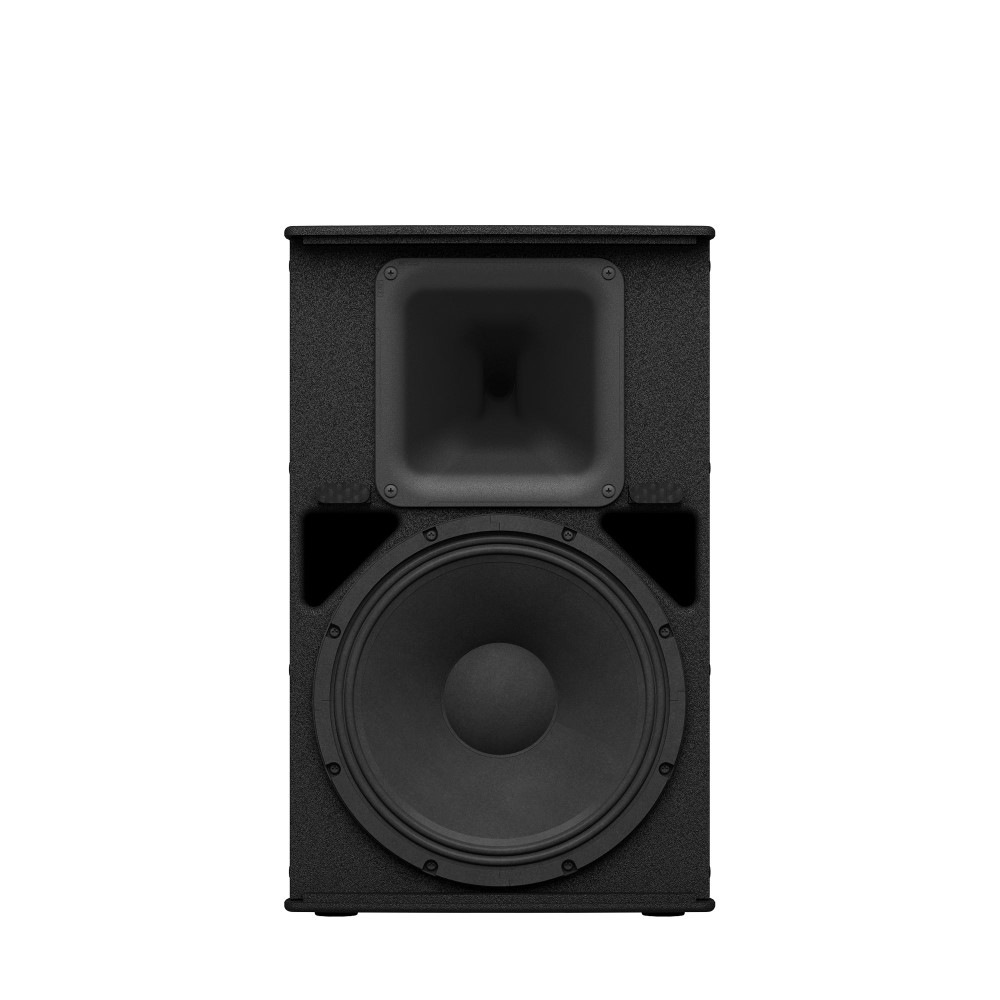 YAMAHA DHR12 パワードPAスピーカー (フルレンジ) ポイントソース