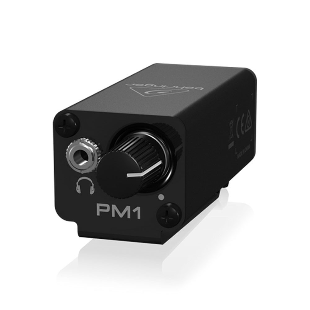 ②behringer ベリンガー Powerplay P1 モニターアンプ Amazon.com: Behringer Powerplay P1 Personal In-ear Monitor